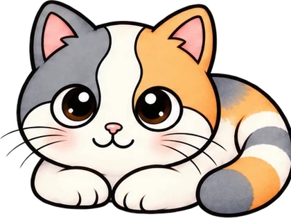 Kiki: loafing